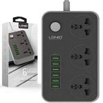 LDNIO SC3604 6USB POWER SOCKET - Image 4