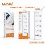 LDNIO SC4408C POWER SOCKET - Image 2