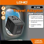 LDNIO Z9 20W UNIVERSAL CHARGER - Image 5