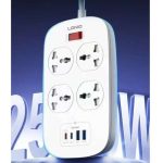 LDNIO SC4407C 2500W UNIVERSAL POWER SOCKET - Image 2