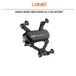 LDNIO MG03 GRAVITY CAR MOUNT - Image 3