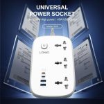 LDNIO SC6 POWER SOCKET - Image 3